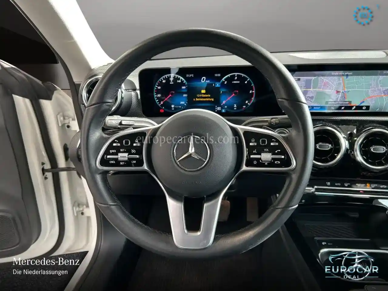 Mercedes-Benz CLA 220 Shooting Brake
