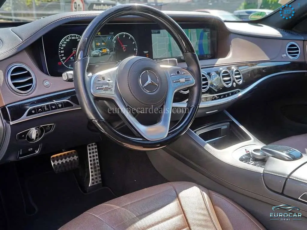 Mercedes-Benz S 350