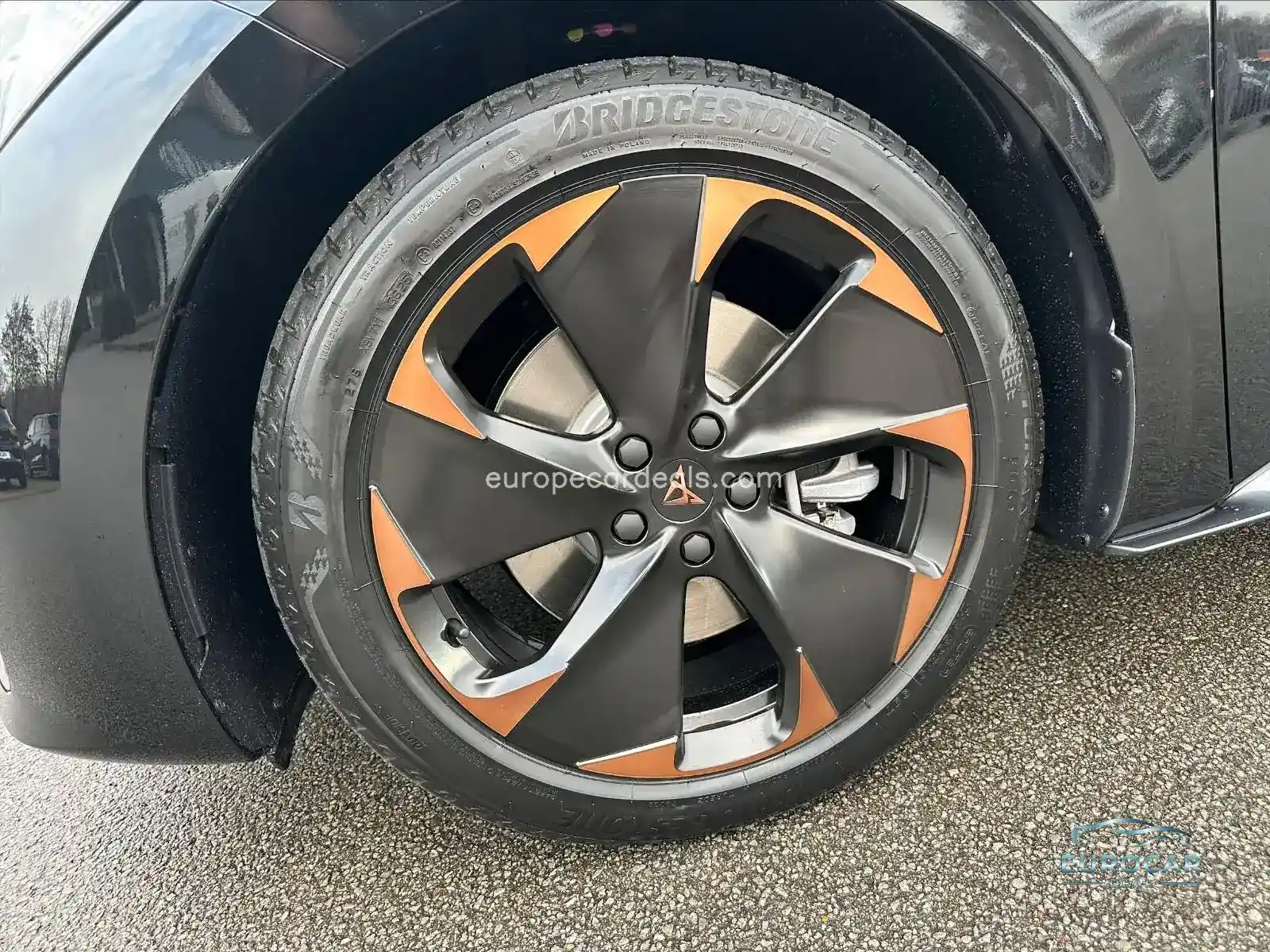 Cupra Born