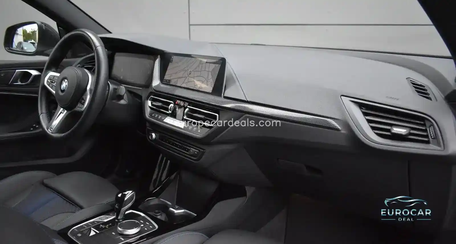 BMW 218 Gran Coupé