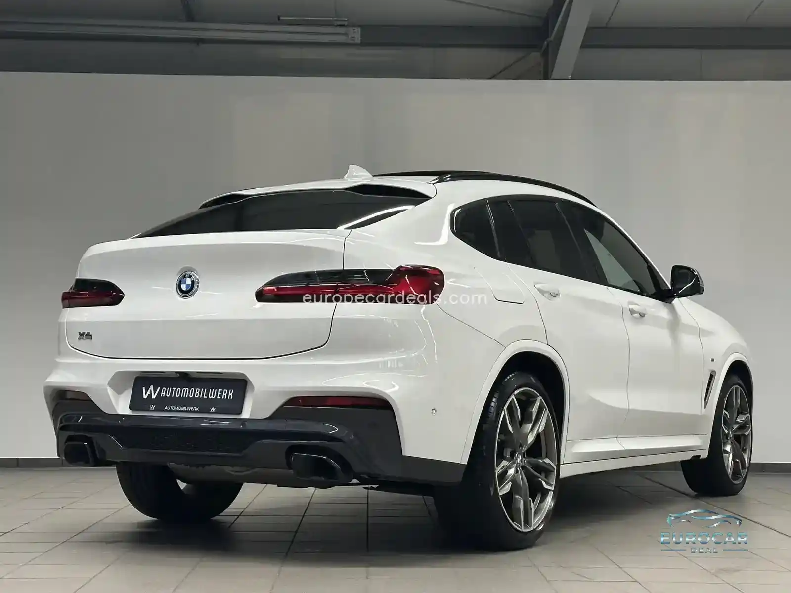 BMW X4 M40