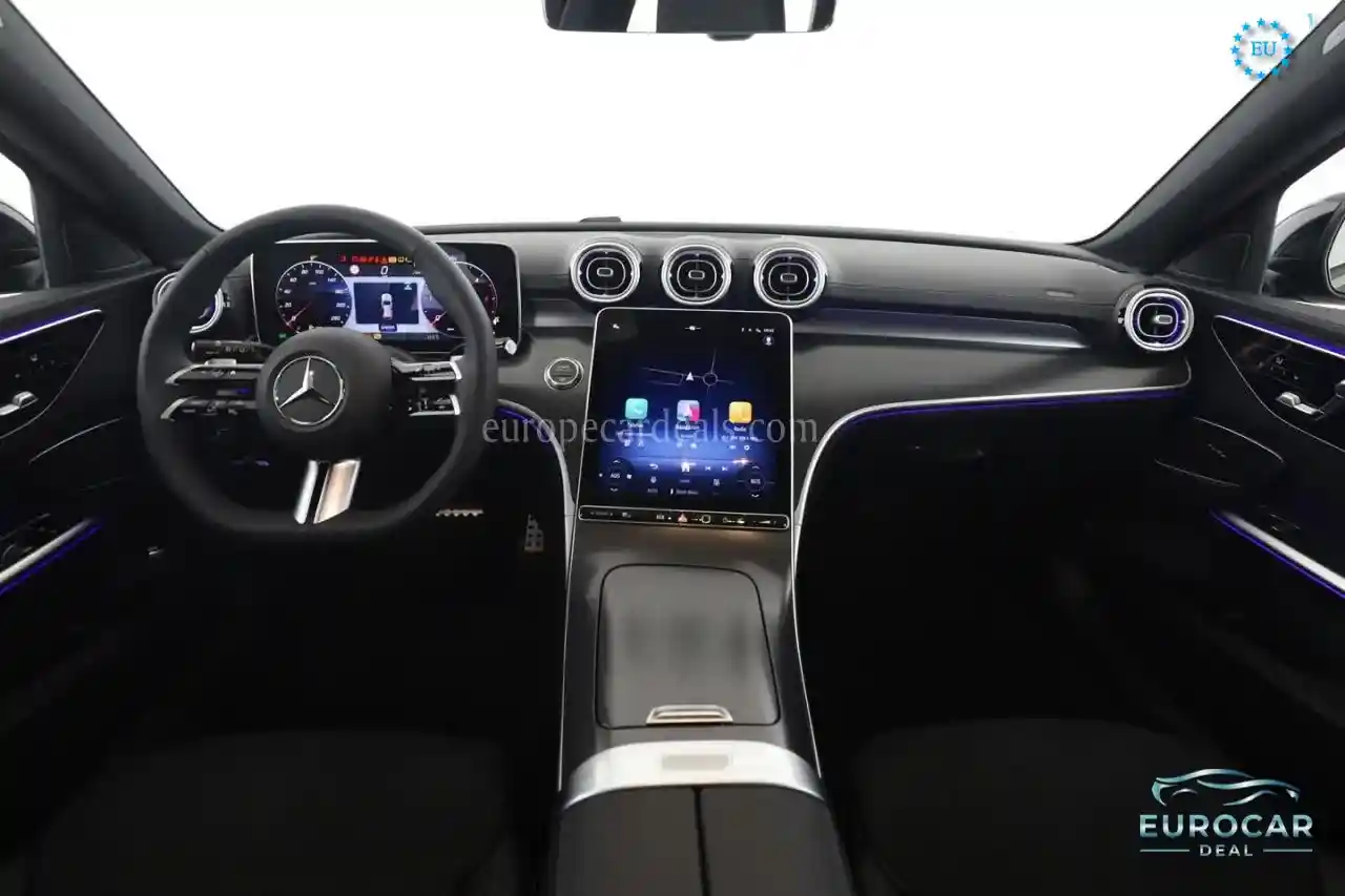 Mercedes-Benz C 220