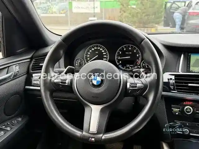 BMW X4 M40