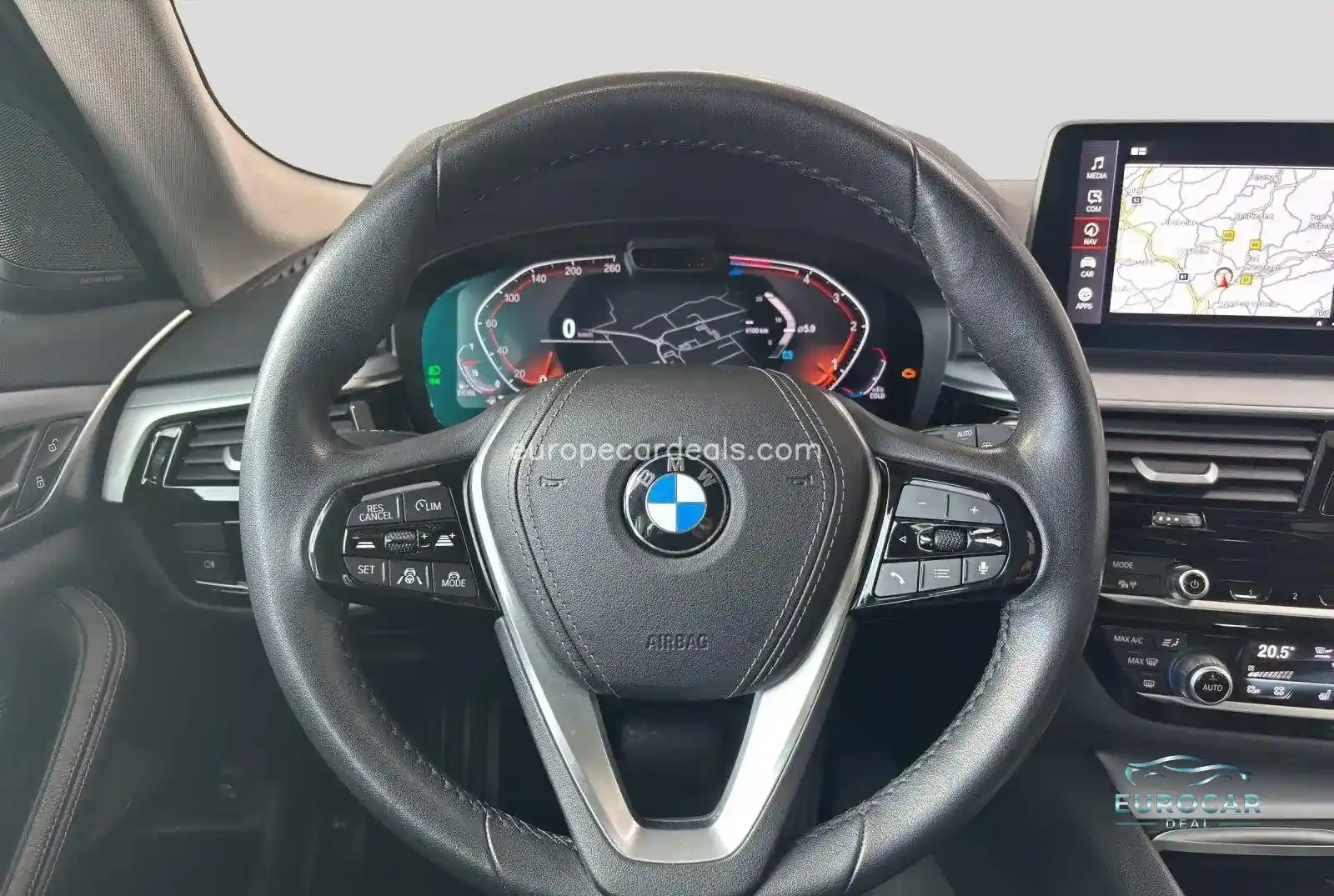 BMW 520