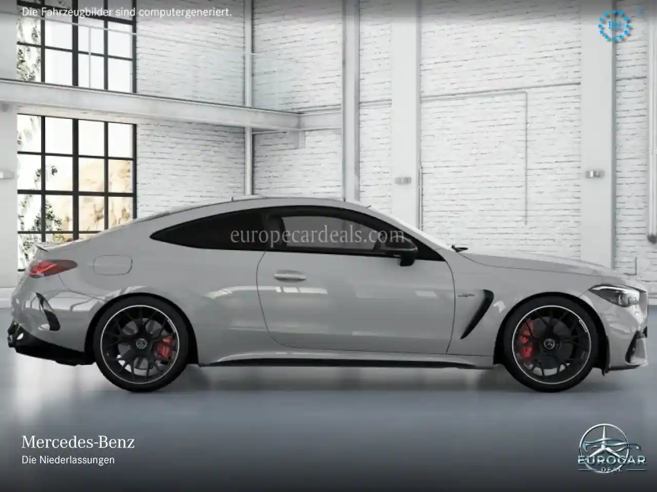 Mercedes-Benz CLE 53 AMG