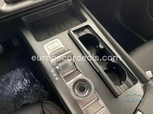 BAIC BJ30