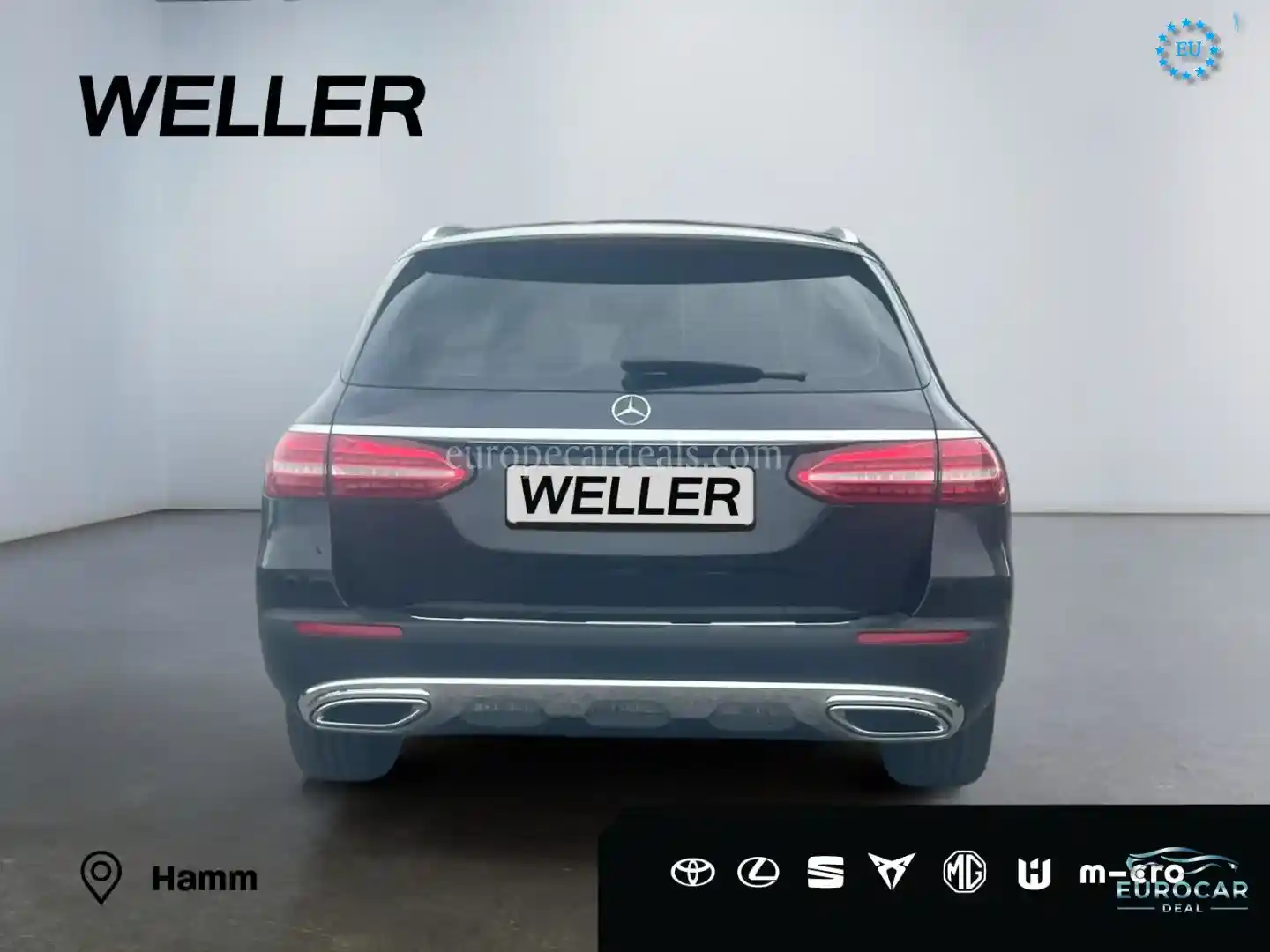 Mercedes-Benz E 400