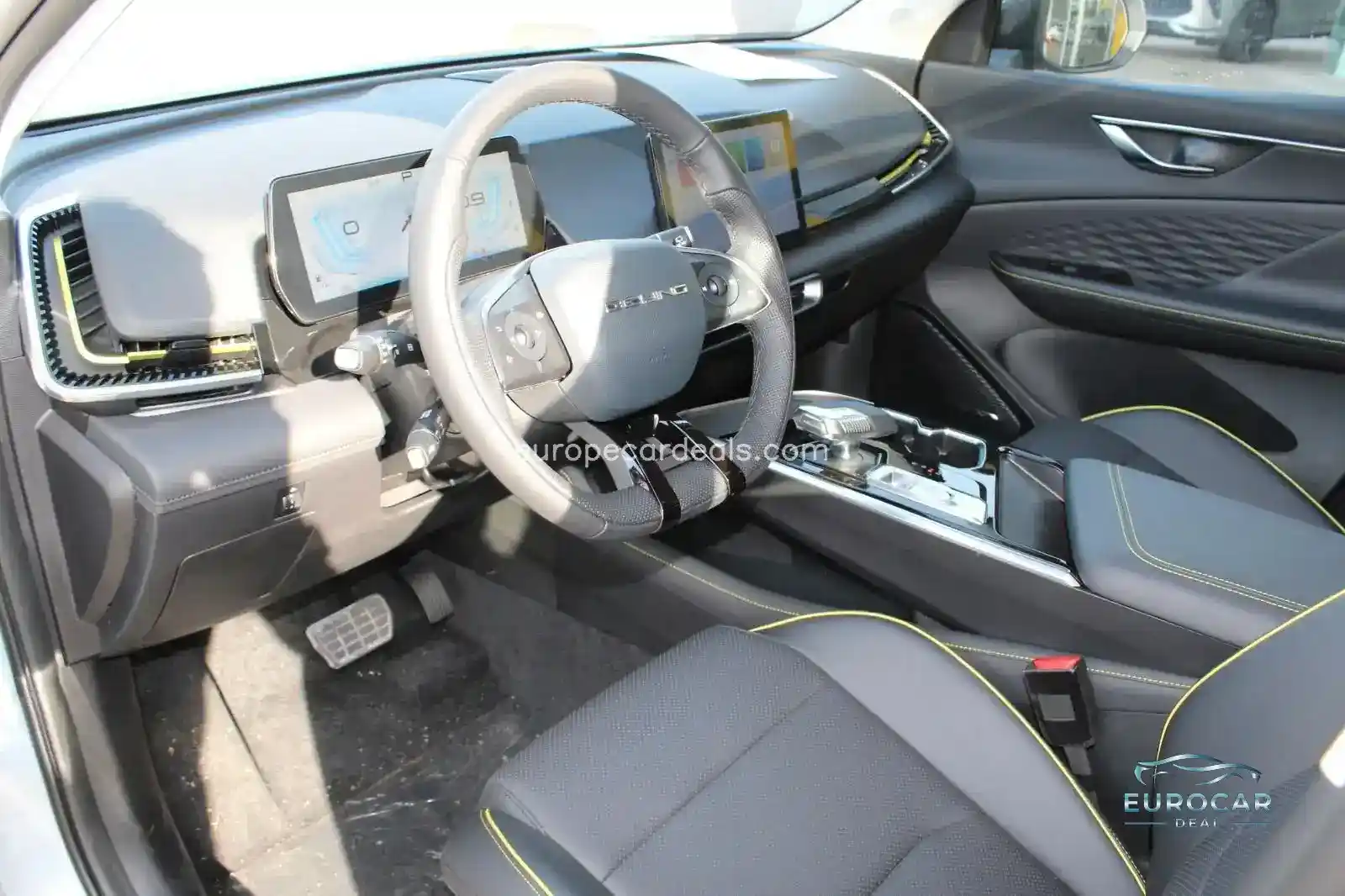 BAIC Beijing X55