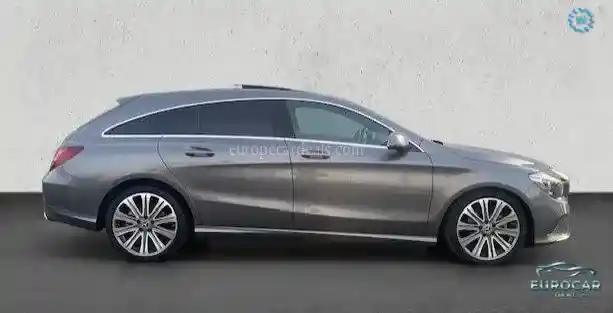 Mercedes-Benz CLA 200 Shooting Brake