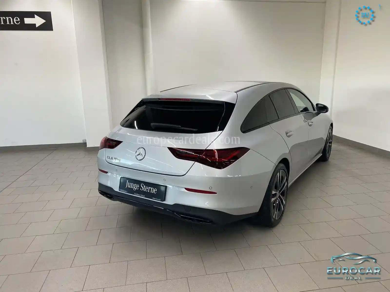 Mercedes-Benz CLA 180 Shooting Brake