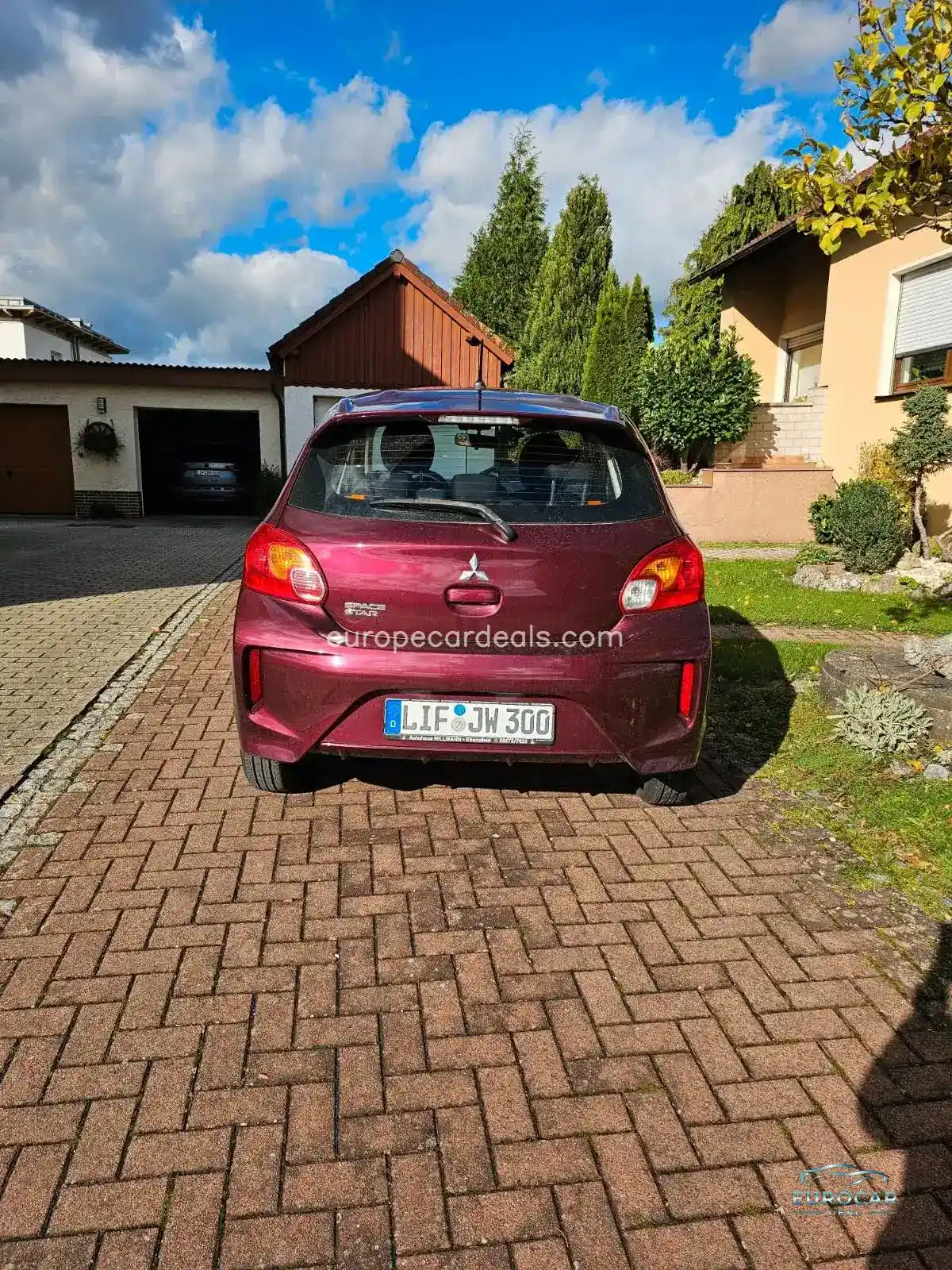 Mitsubishi Space Star
