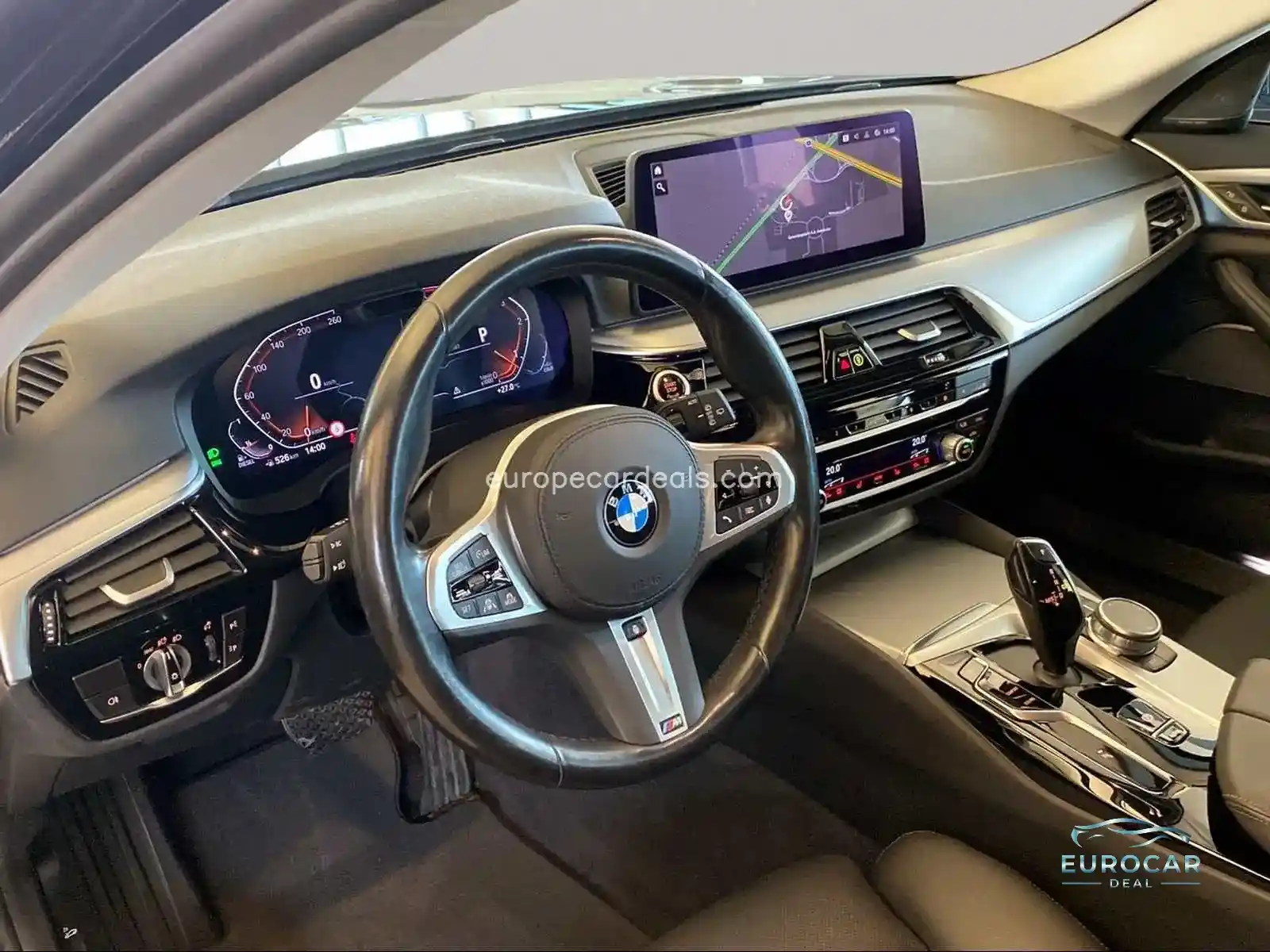 BMW 530