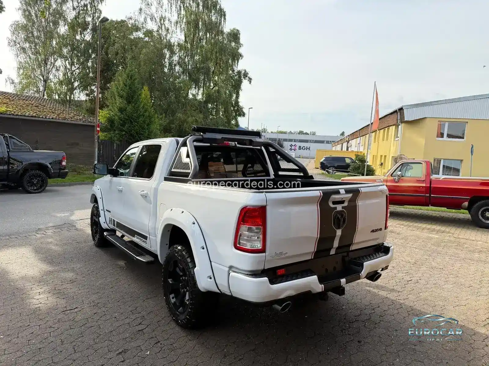Dodge RAM