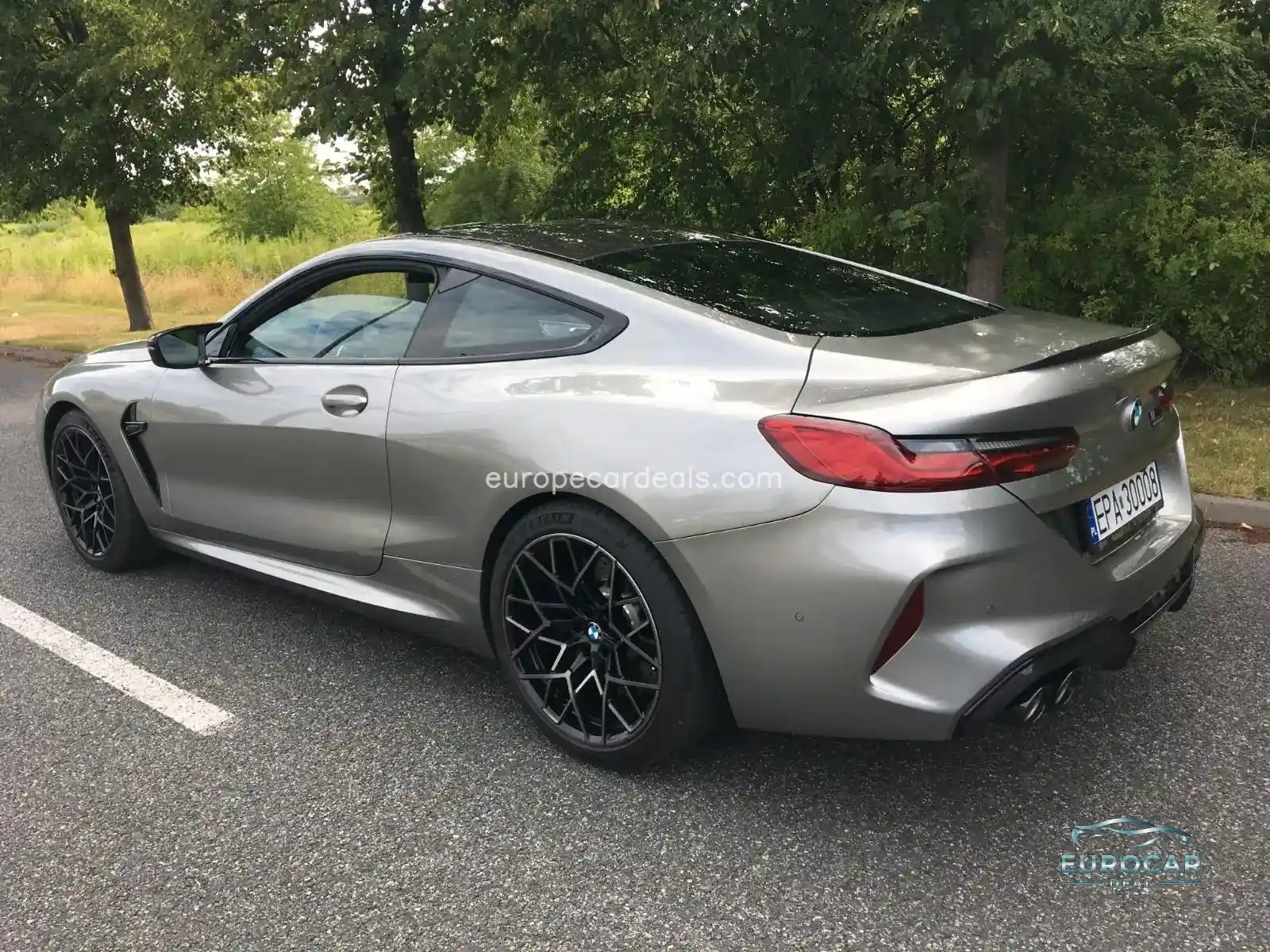 BMW M8