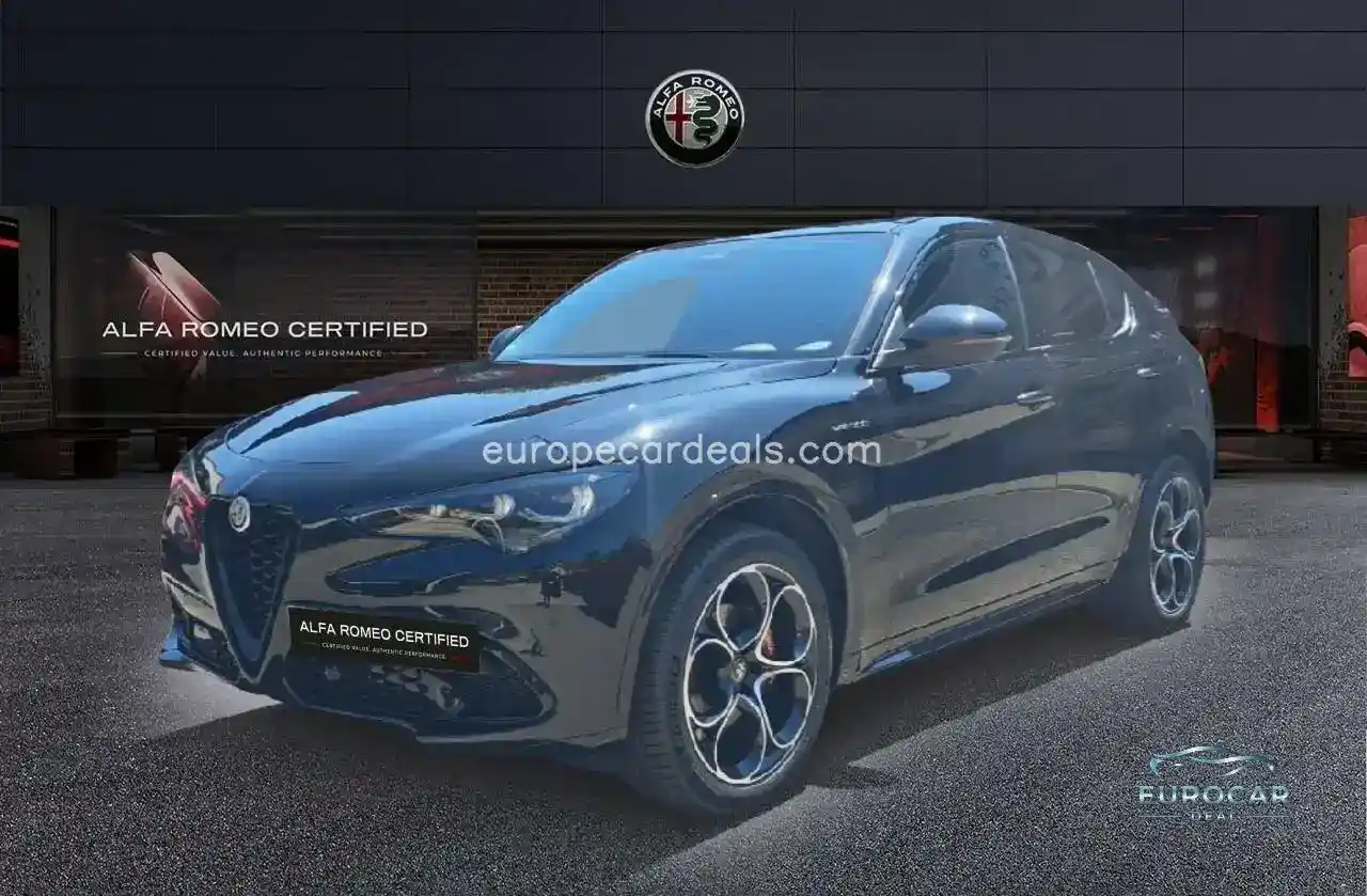 Alfa Romeo Stelvio