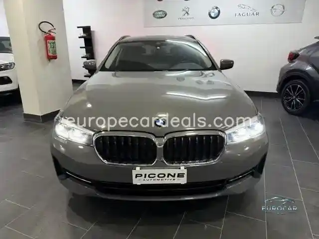 BMW 520