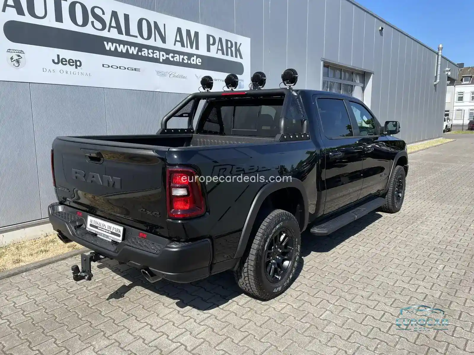 Dodge RAM