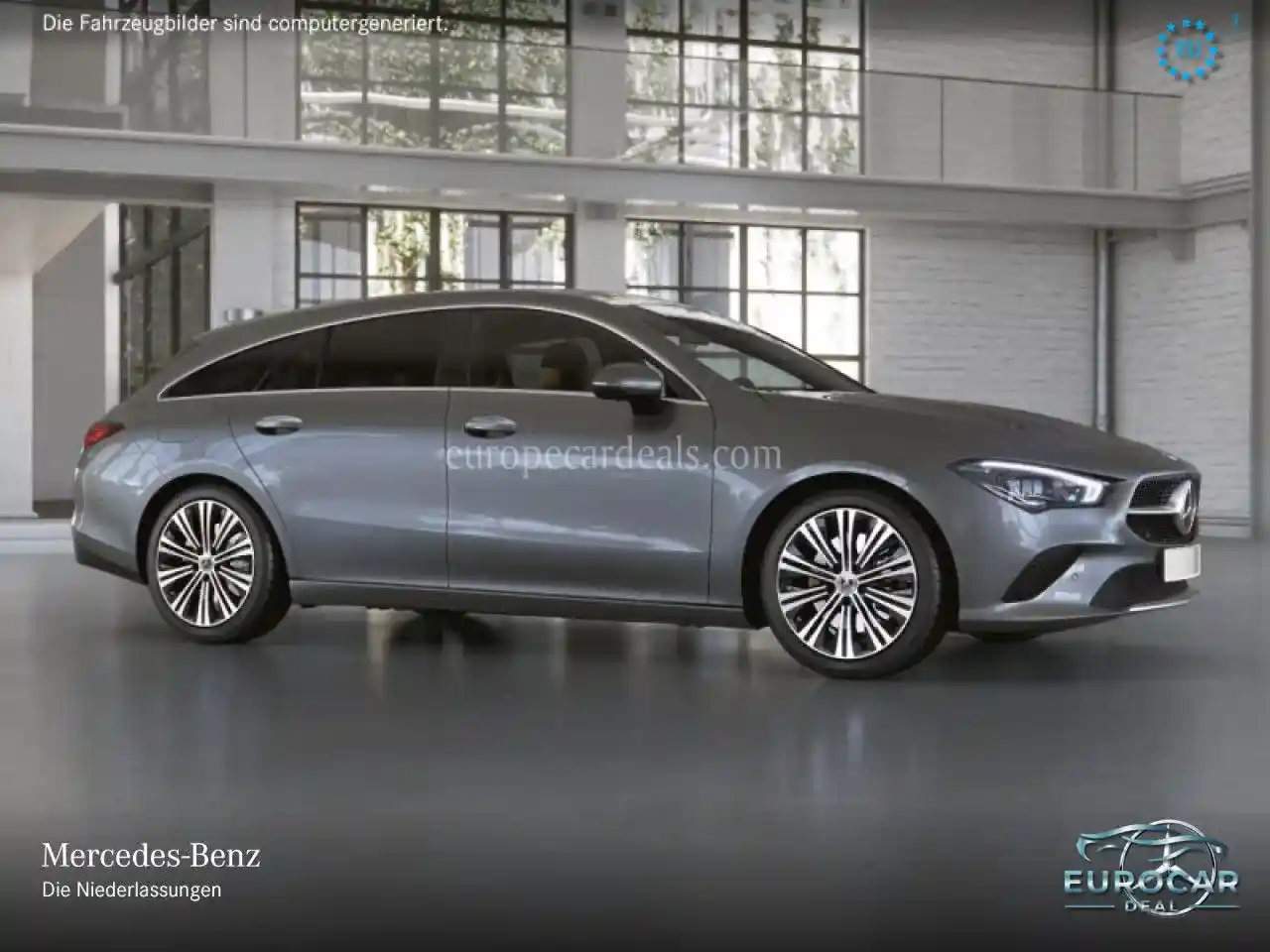 Mercedes-Benz CLA 250 Shooting Brake