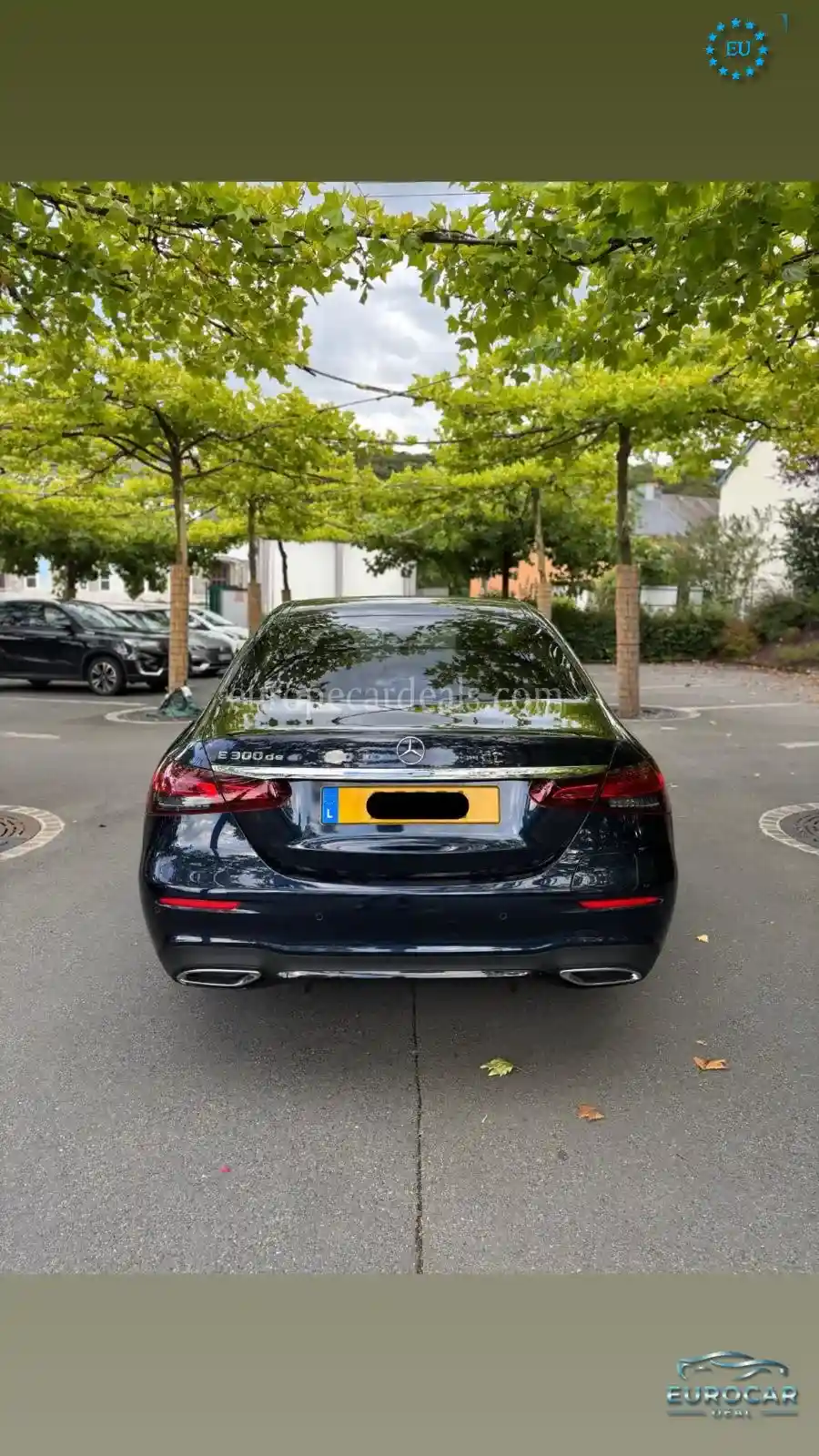 Mercedes-Benz E 300
