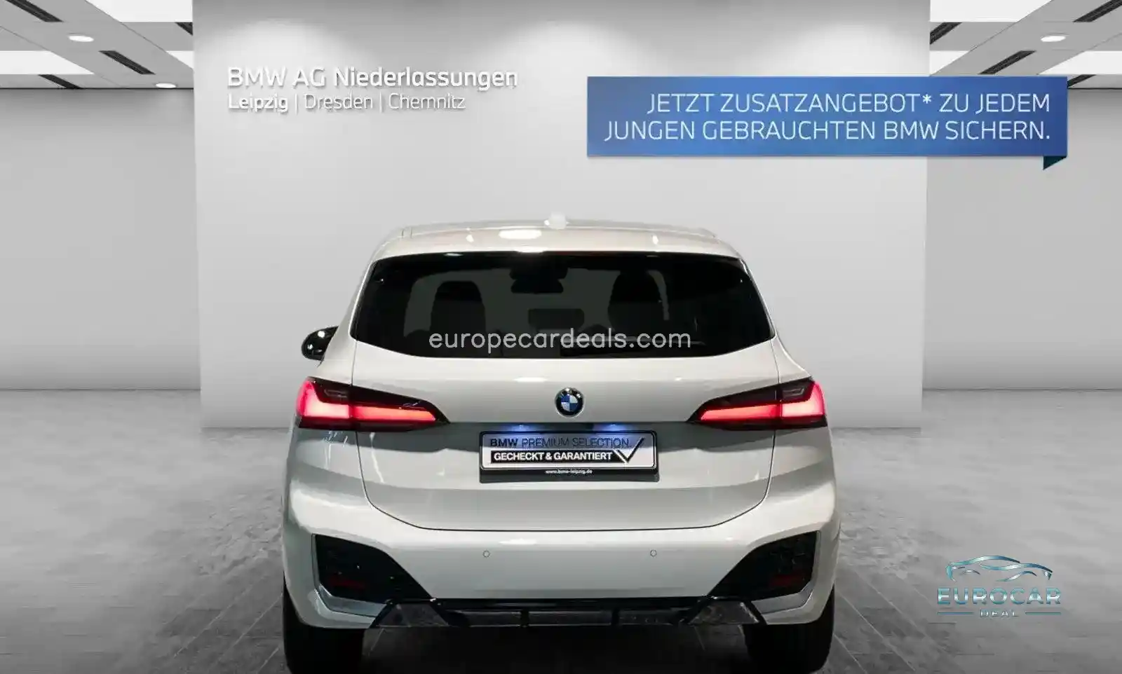 BMW 218 Active Tourer