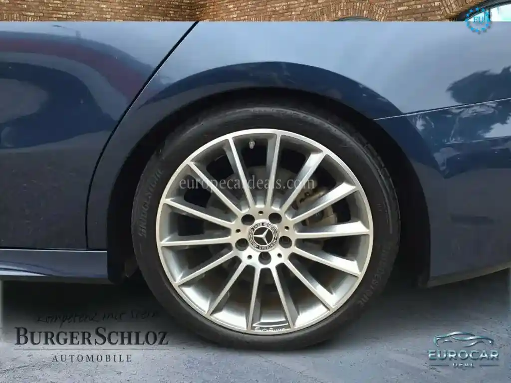 Mercedes-Benz A 250