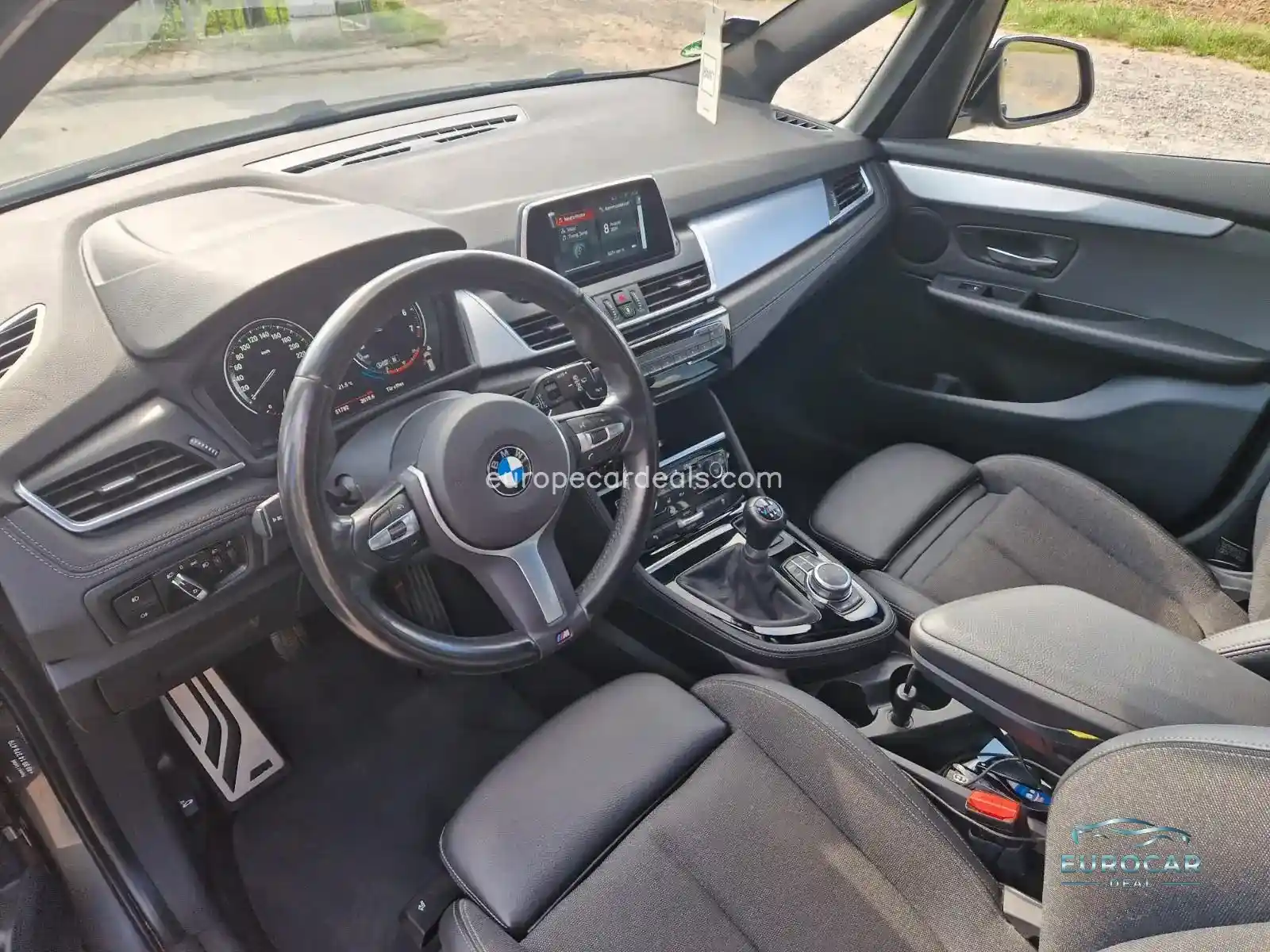 BMW 216 Gran Tourer