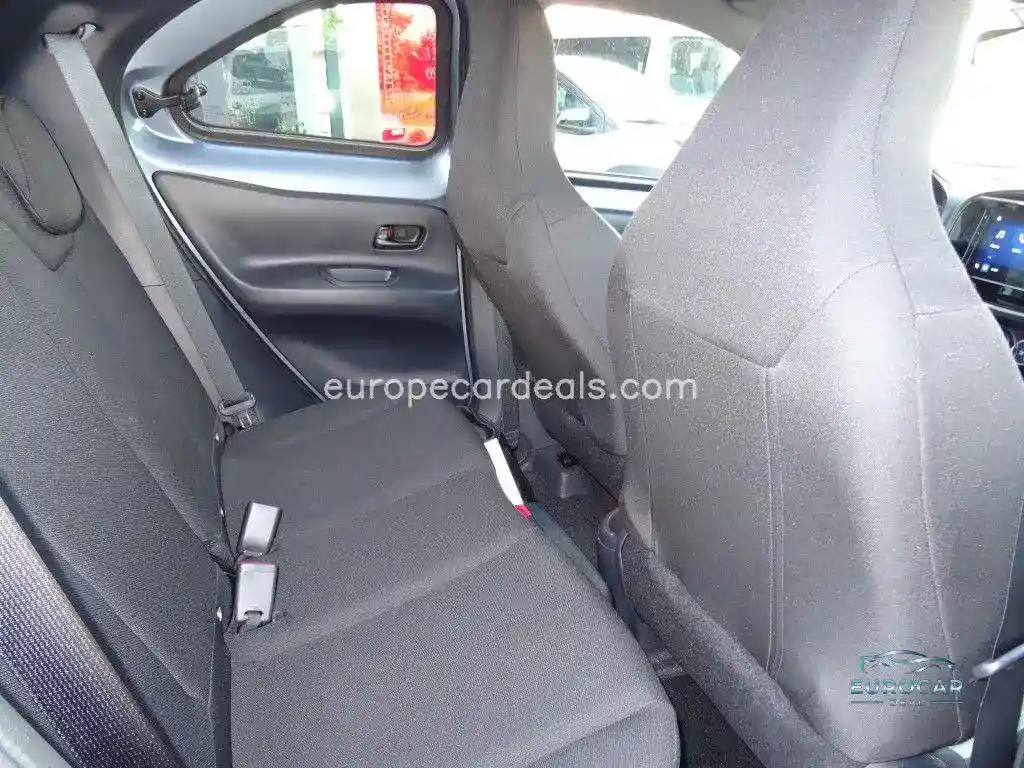 Toyota Aygo (X)