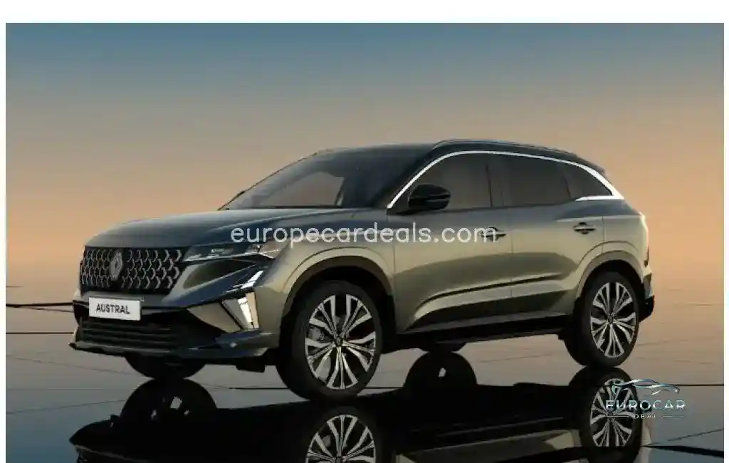 Renault Austral