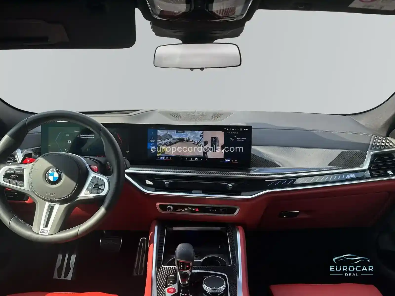 BMW X6 M