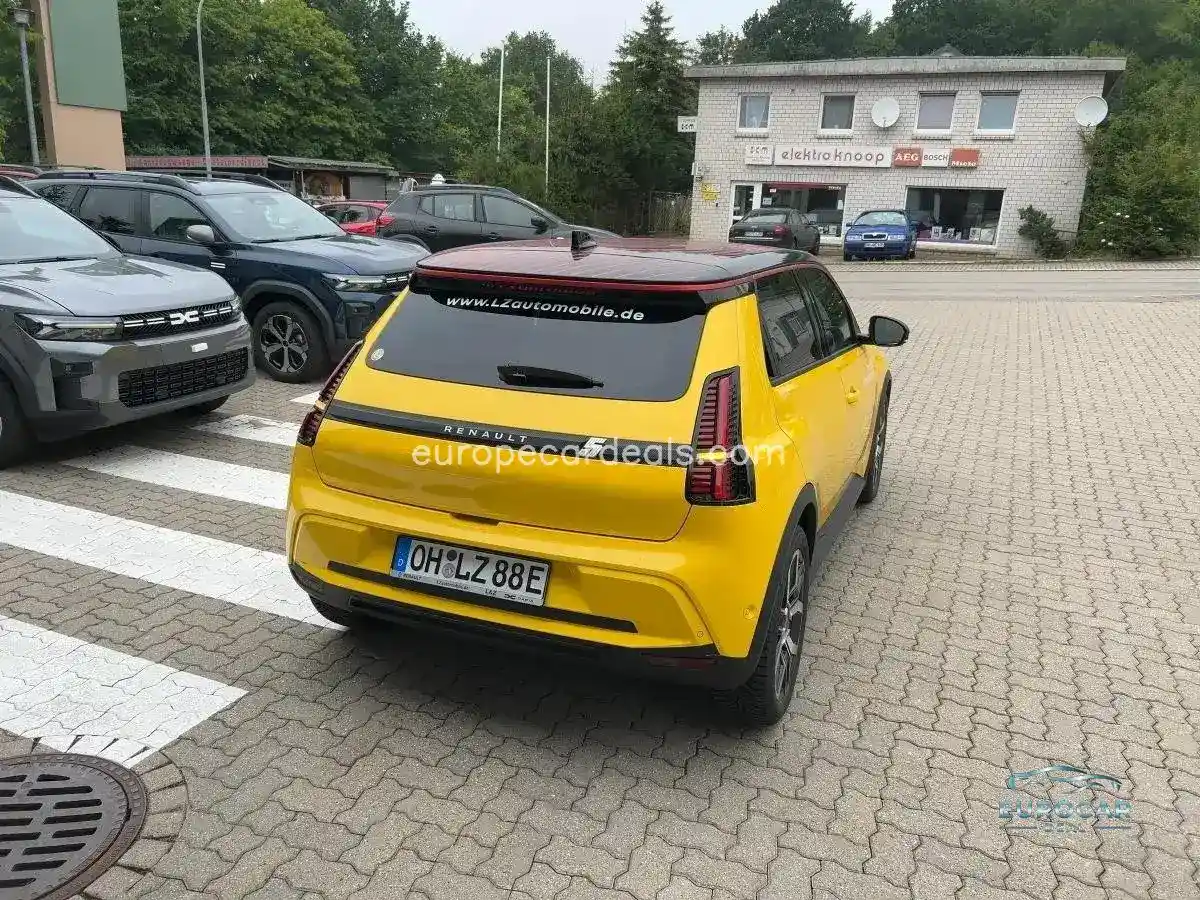 Renault R 5