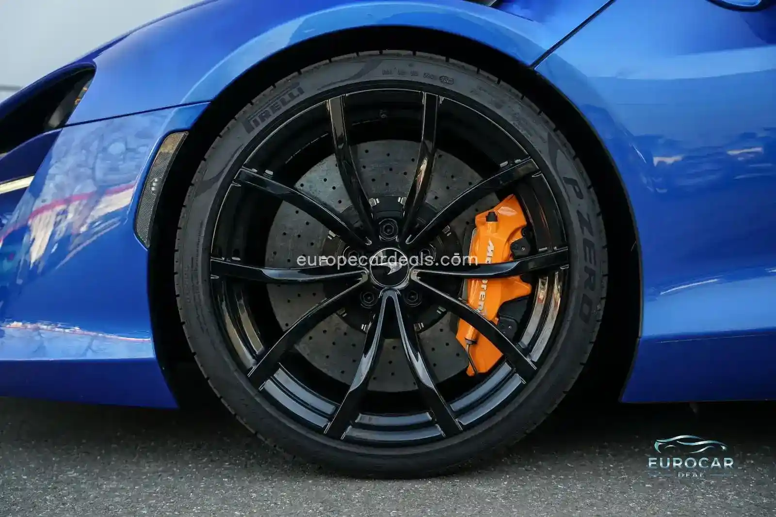 McLaren Artura
