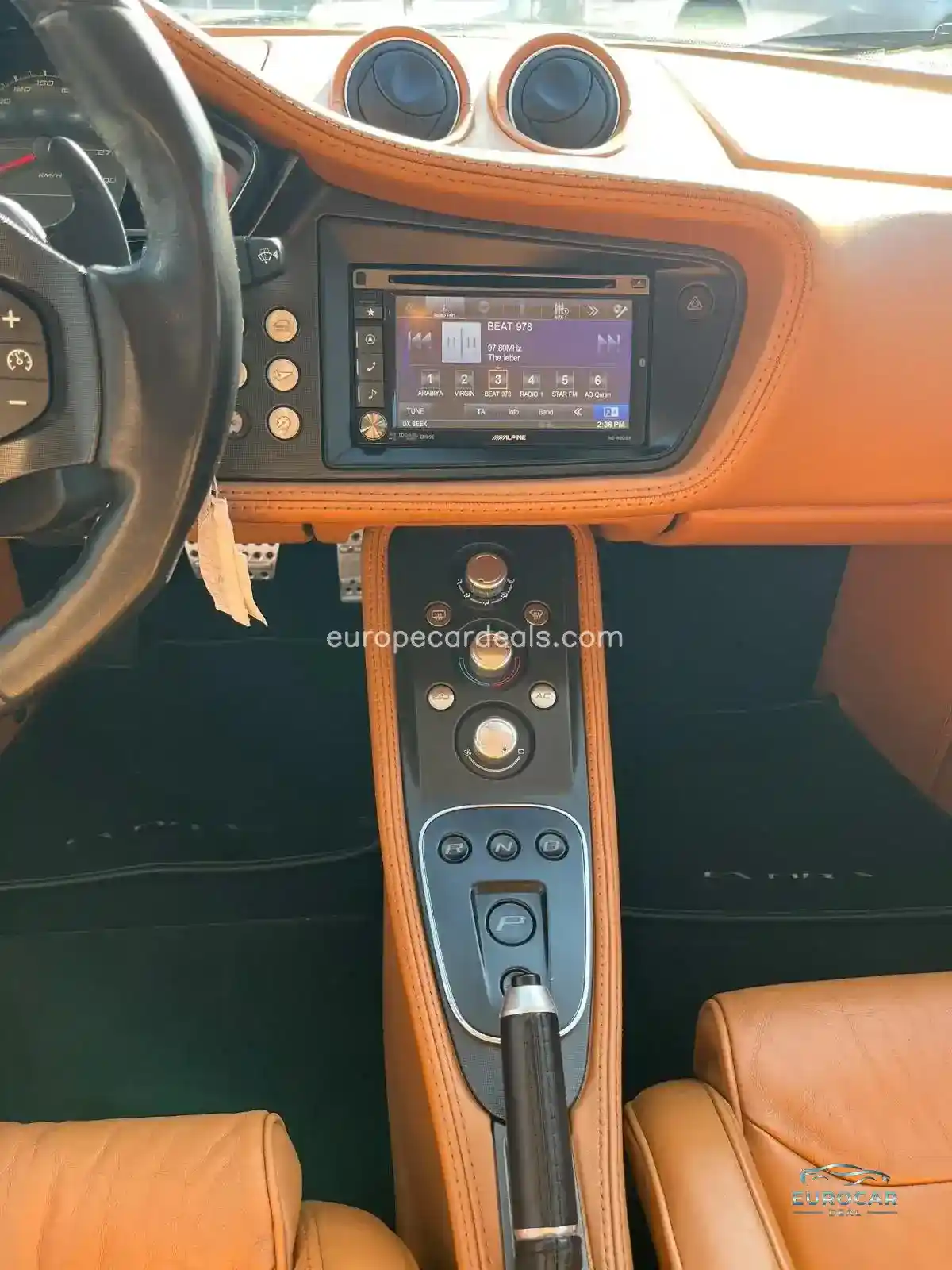 Lotus Evora