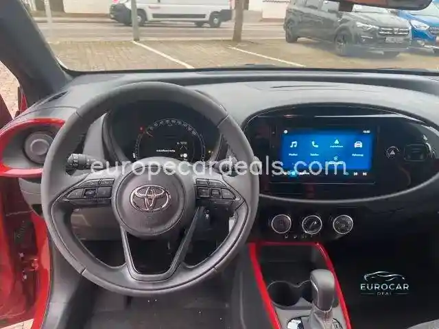 Toyota Aygo (X)