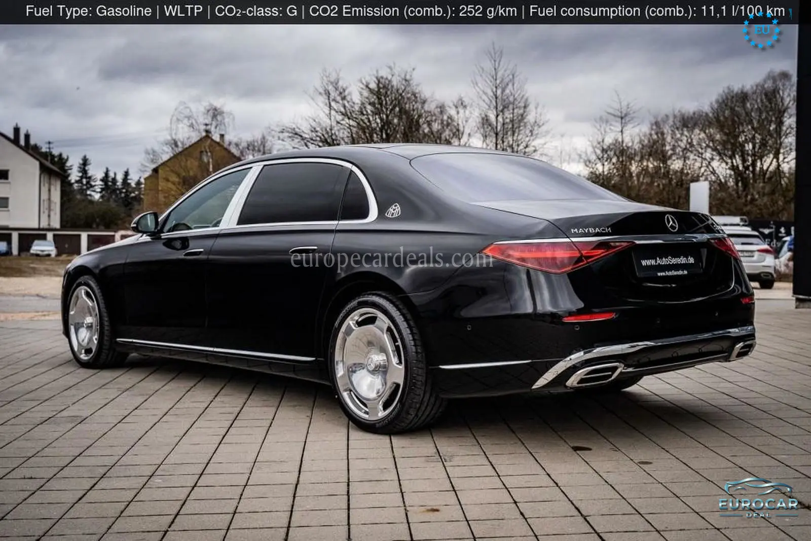 Mercedes-Benz S 580