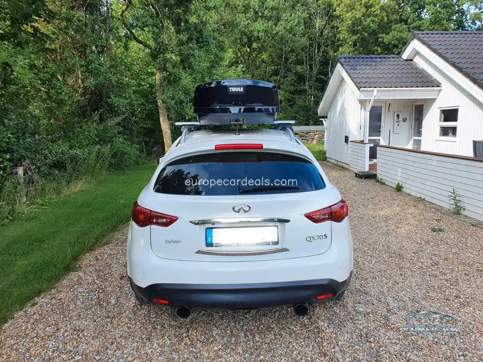 Infiniti QX70
