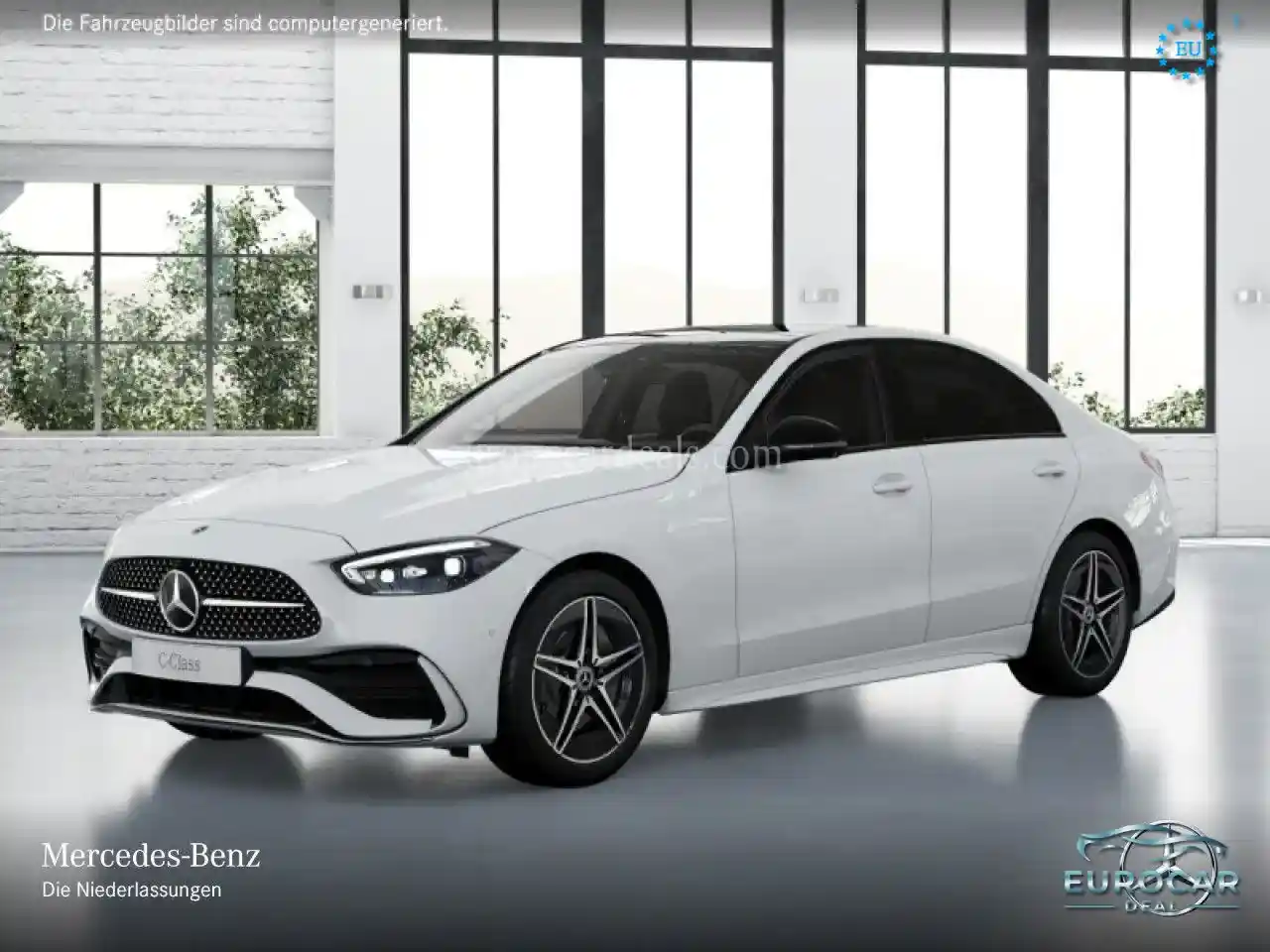 Mercedes-Benz C 180