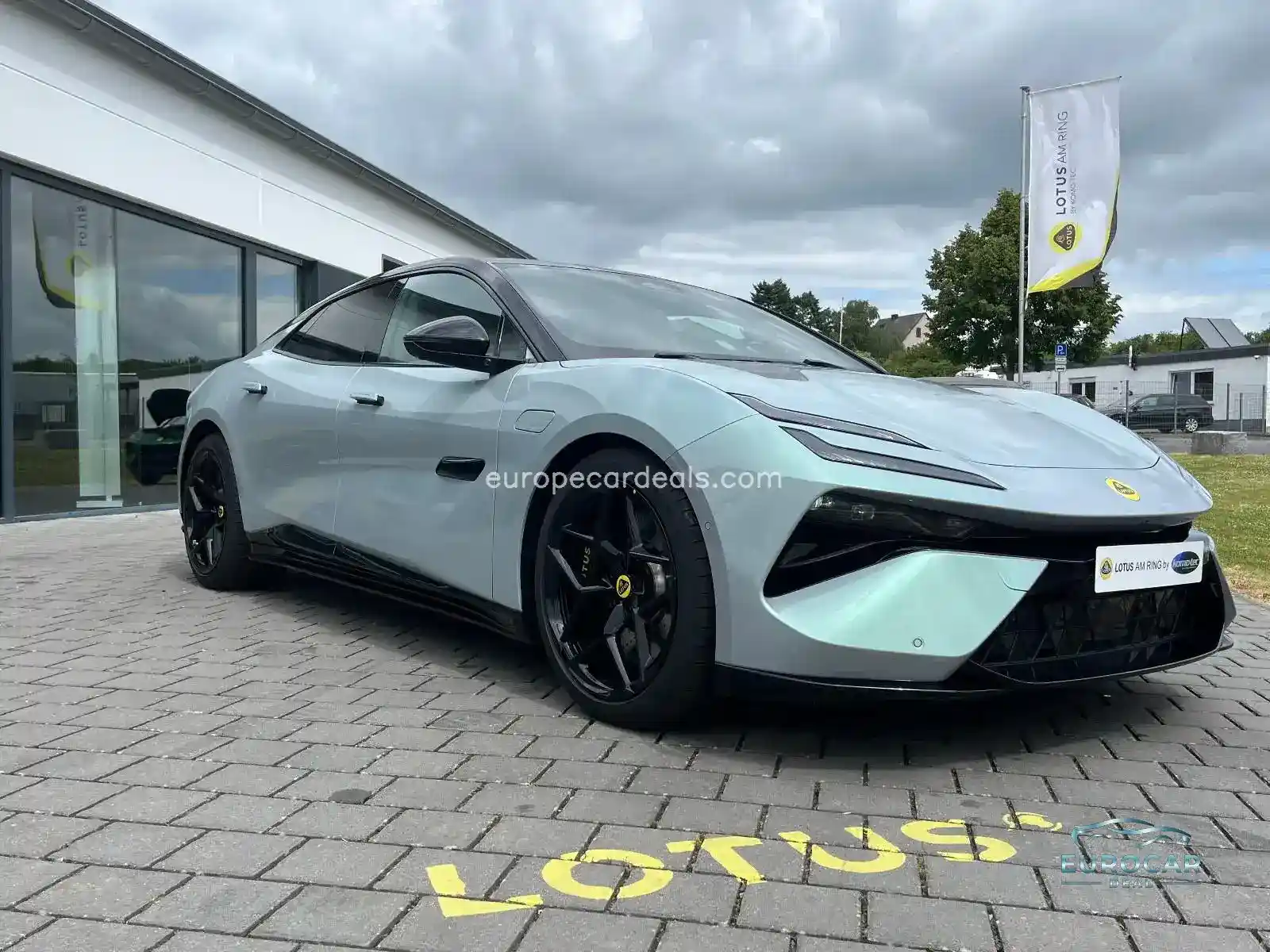 Lotus Emeya