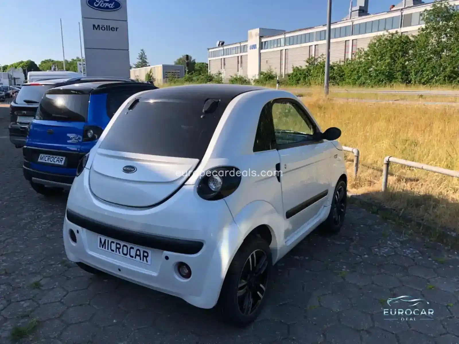 Microcar DUÈ