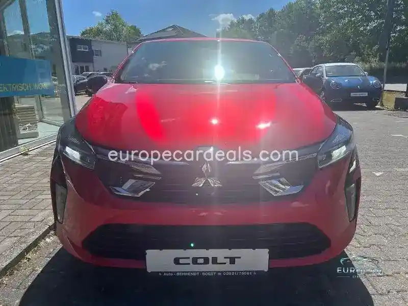 Mitsubishi Colt