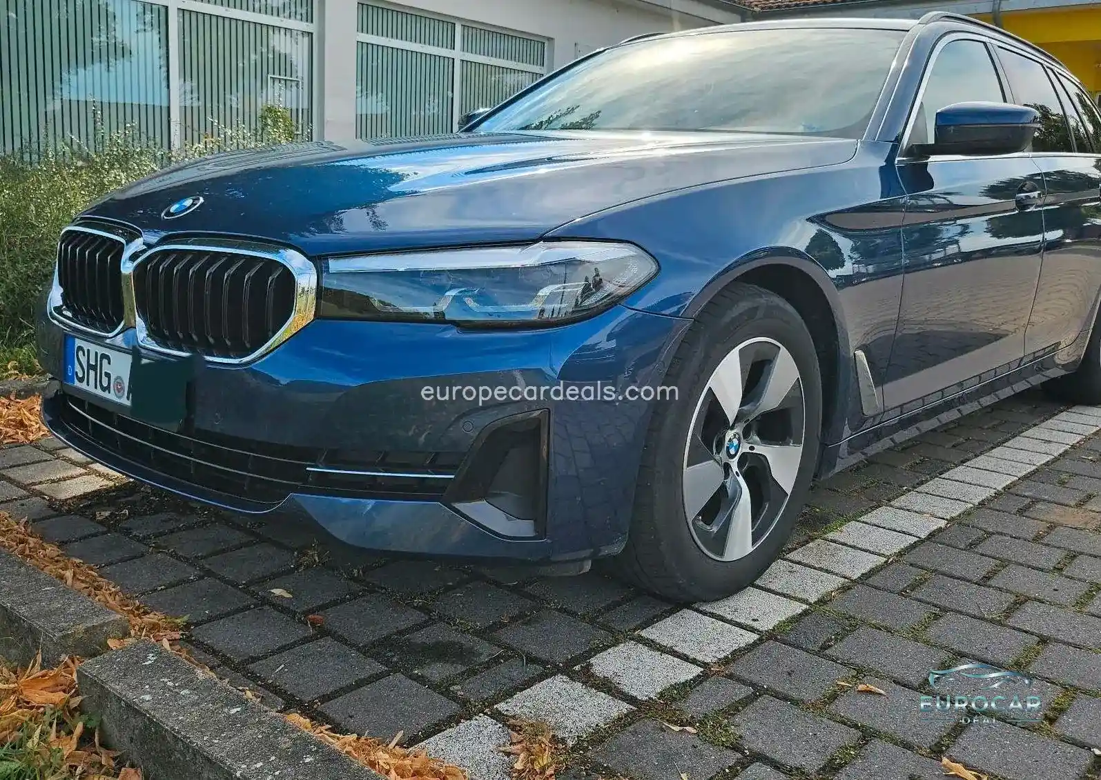 BMW 520