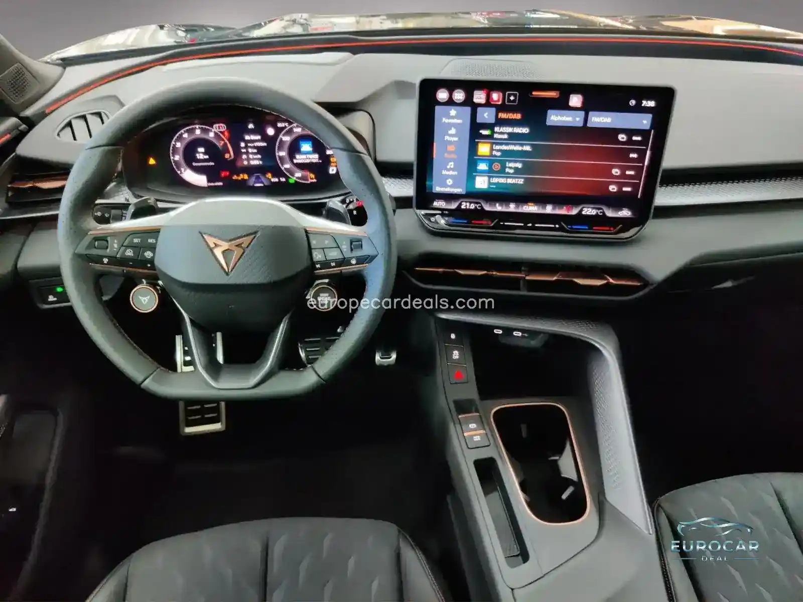Cupra Terramar