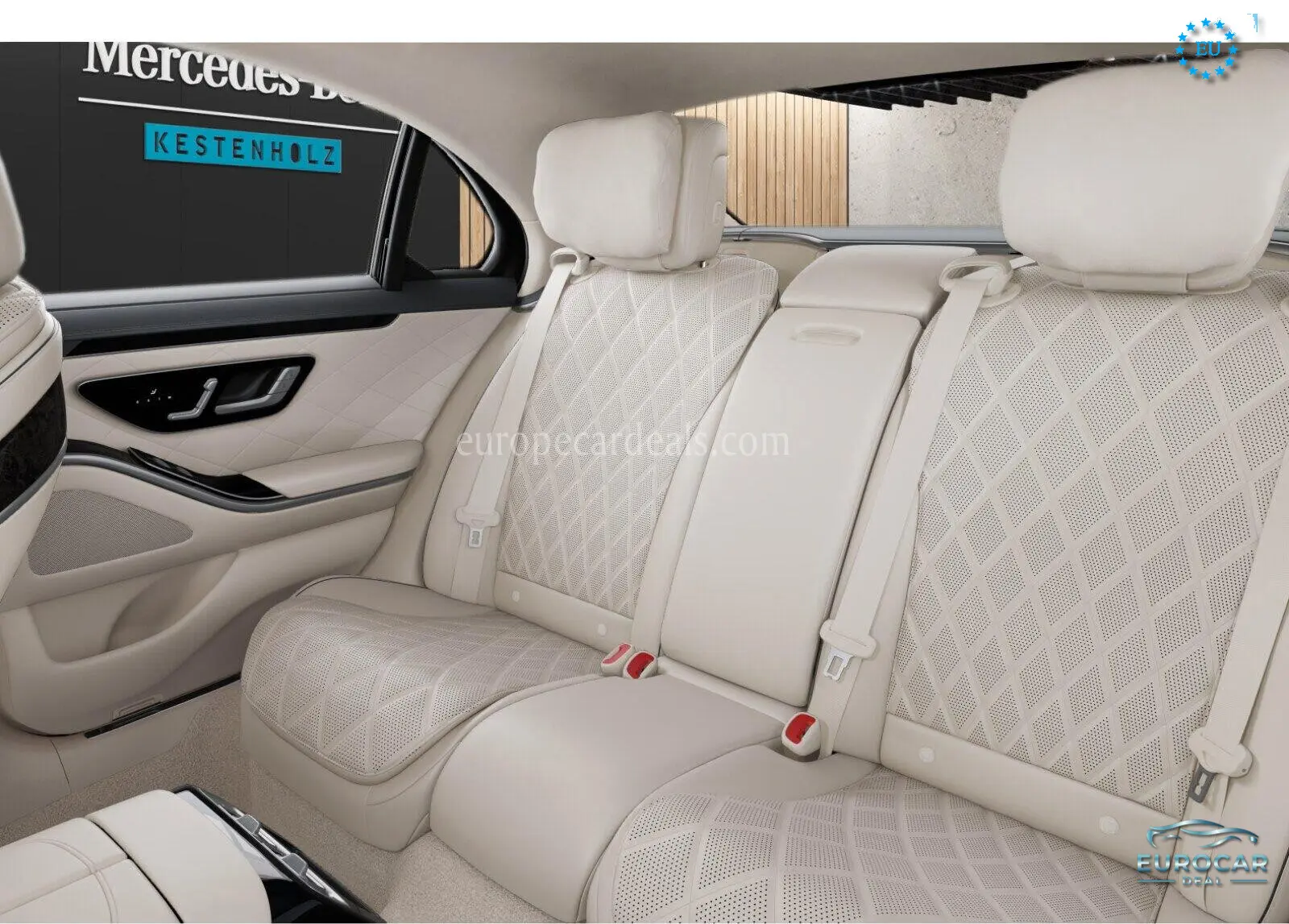 Mercedes-Benz S 350