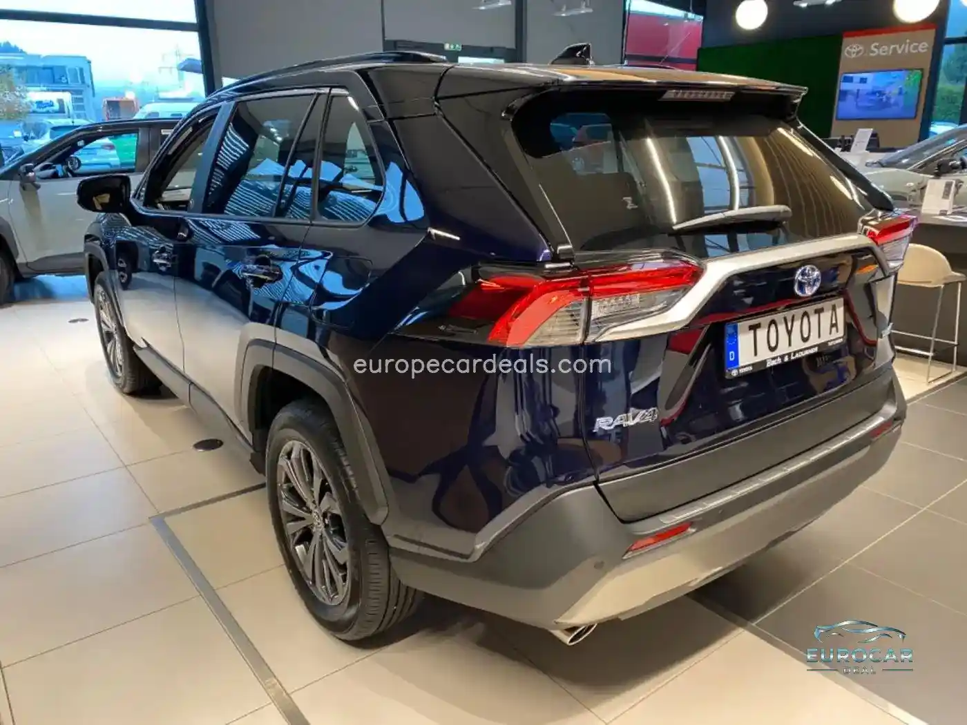Toyota RAV 4