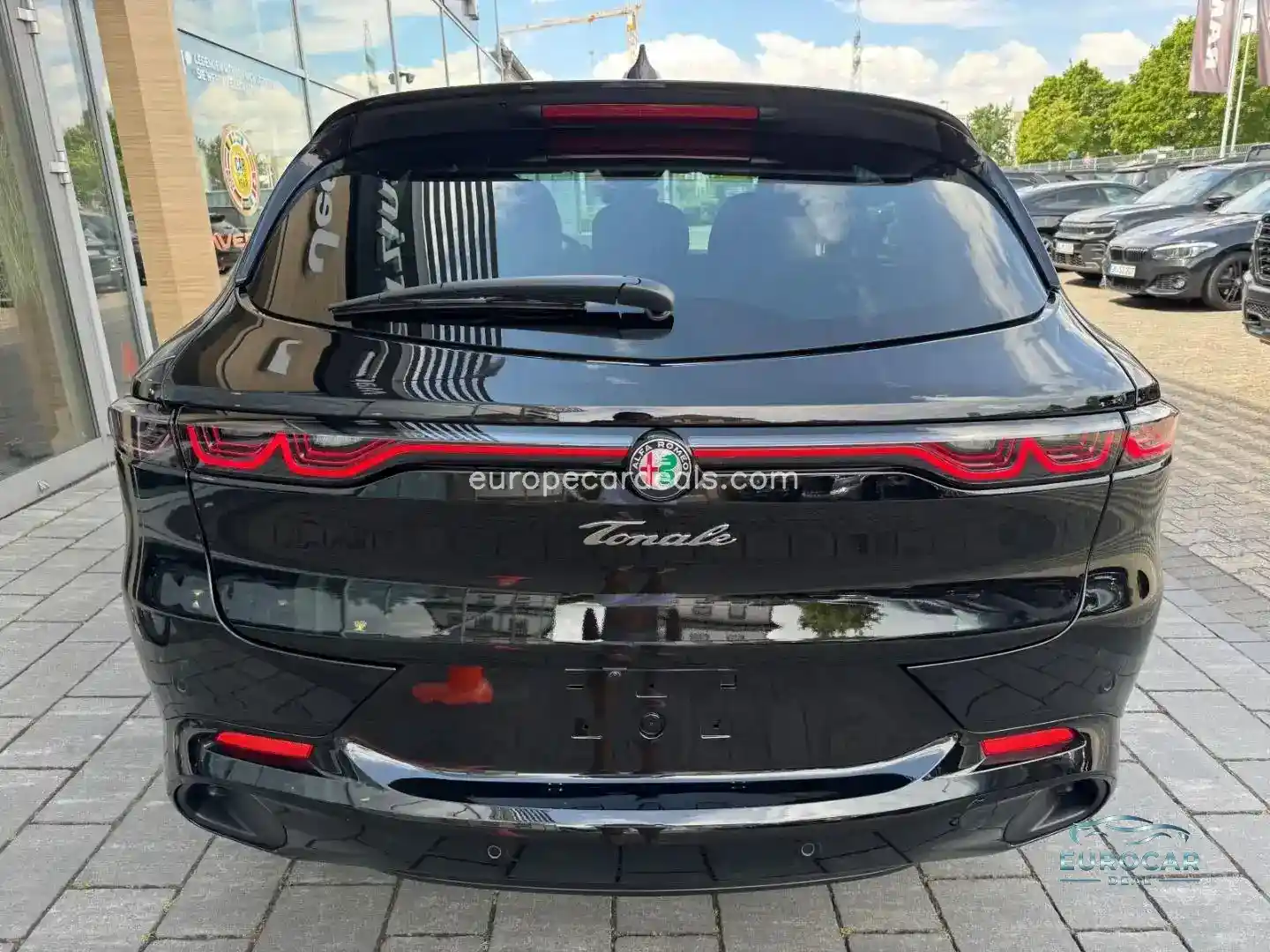 Alfa Romeo Tonale