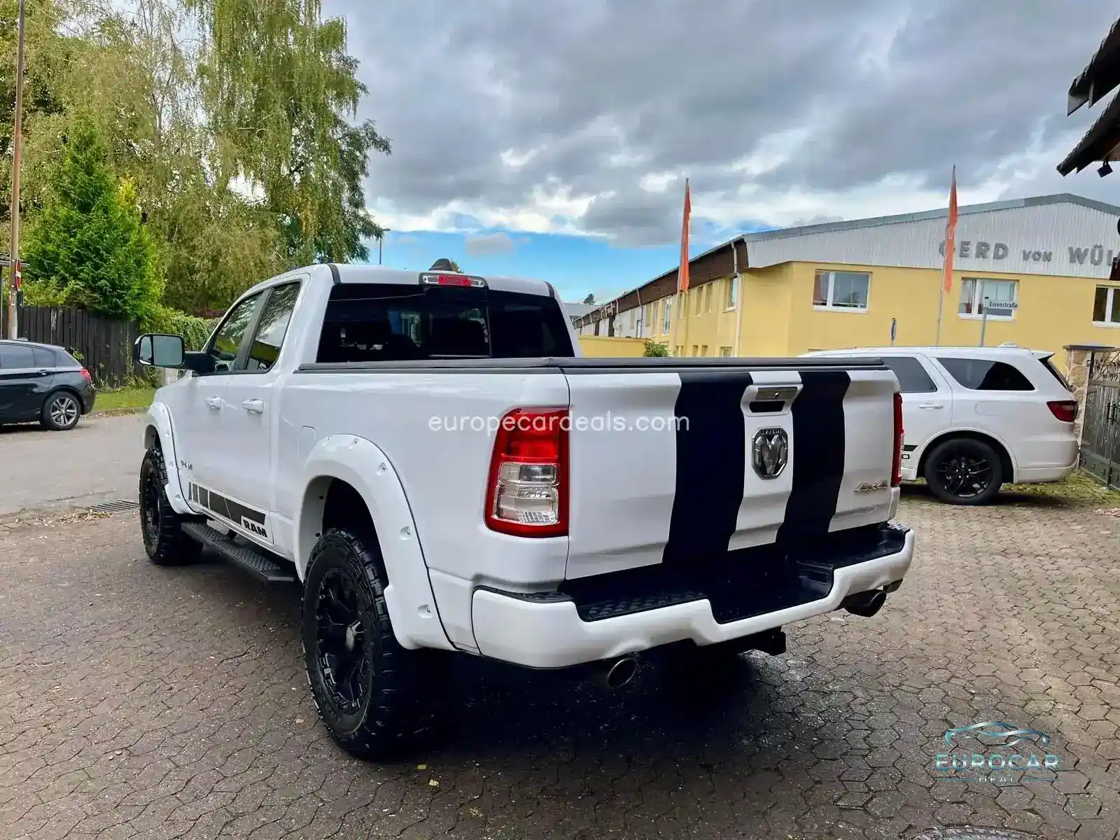 Dodge RAM