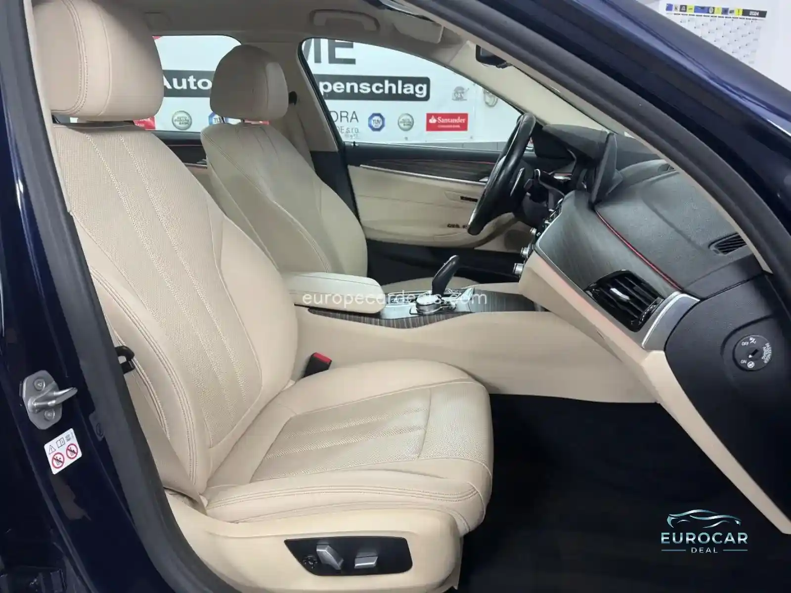 BMW 540