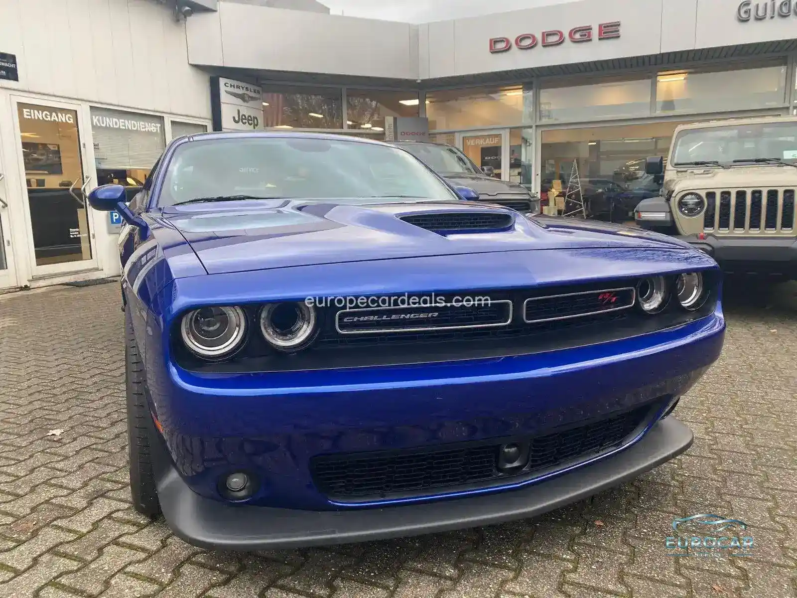 Dodge Challenger