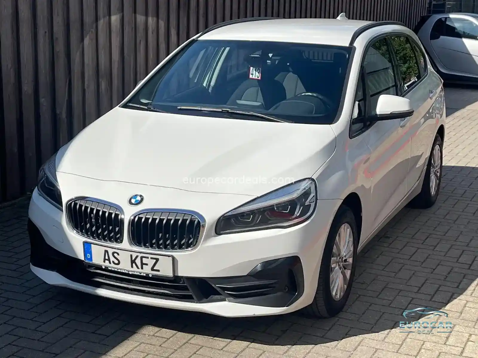 BMW 218