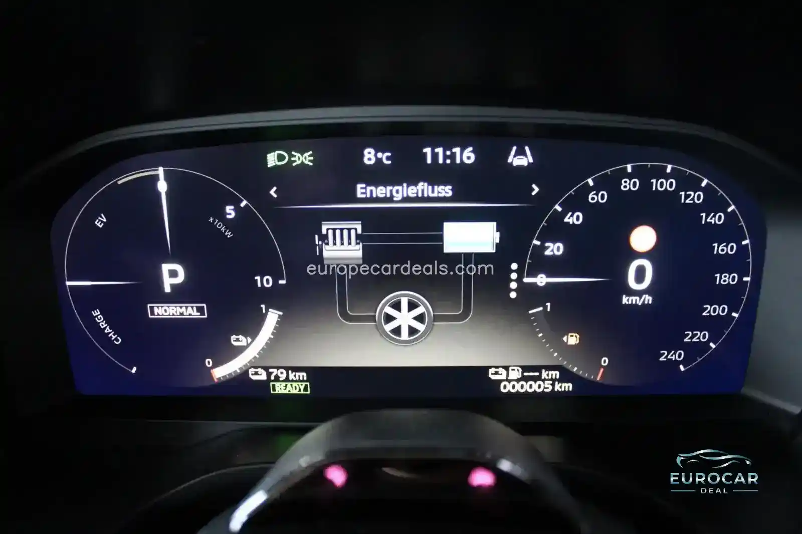 Mitsubishi Plug-in Hybrid Outlander