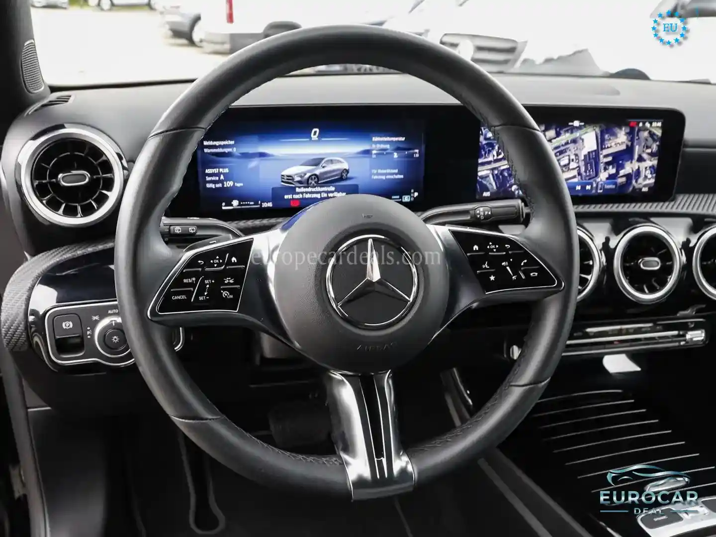 Mercedes-Benz CLA 180 Shooting Brake